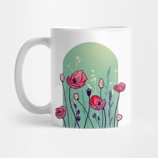 Summer Field Mug